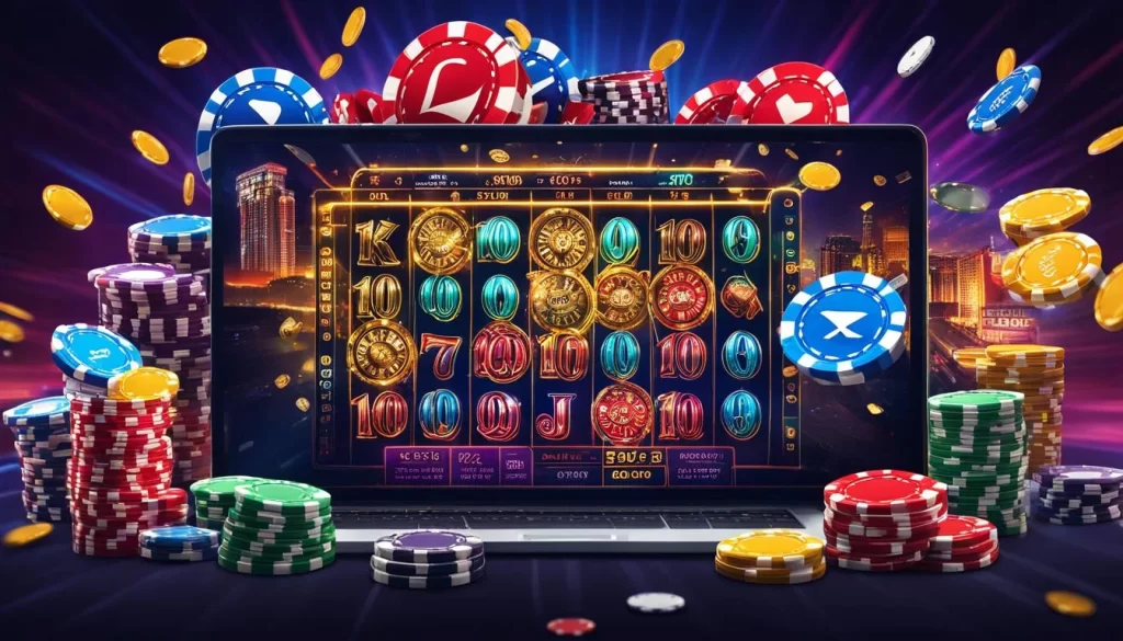 Tính năng đặc biệt trong game nổ hũ acb88